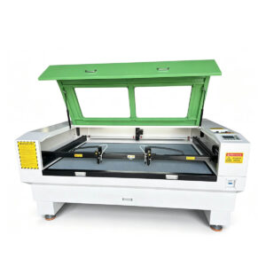 CO2 laser cutting and engraving machine