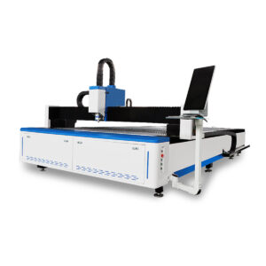 Fiber laser cutting machine