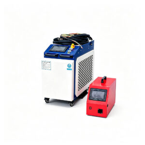 Handheld Fiber Laser Welding Machine for Stainless Steel & Aluminum