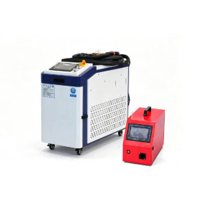 Laser welding equipment for metal fabrication