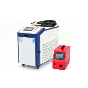 Fiber laser welding machine
