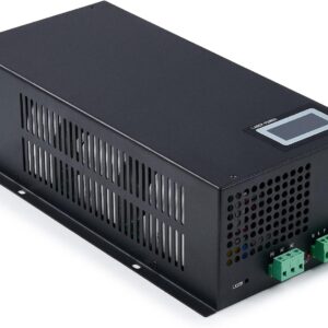 Stable CO2 Laser PSU Power Source Replacement Parts For 6040 9060 Laser Engraver Machine