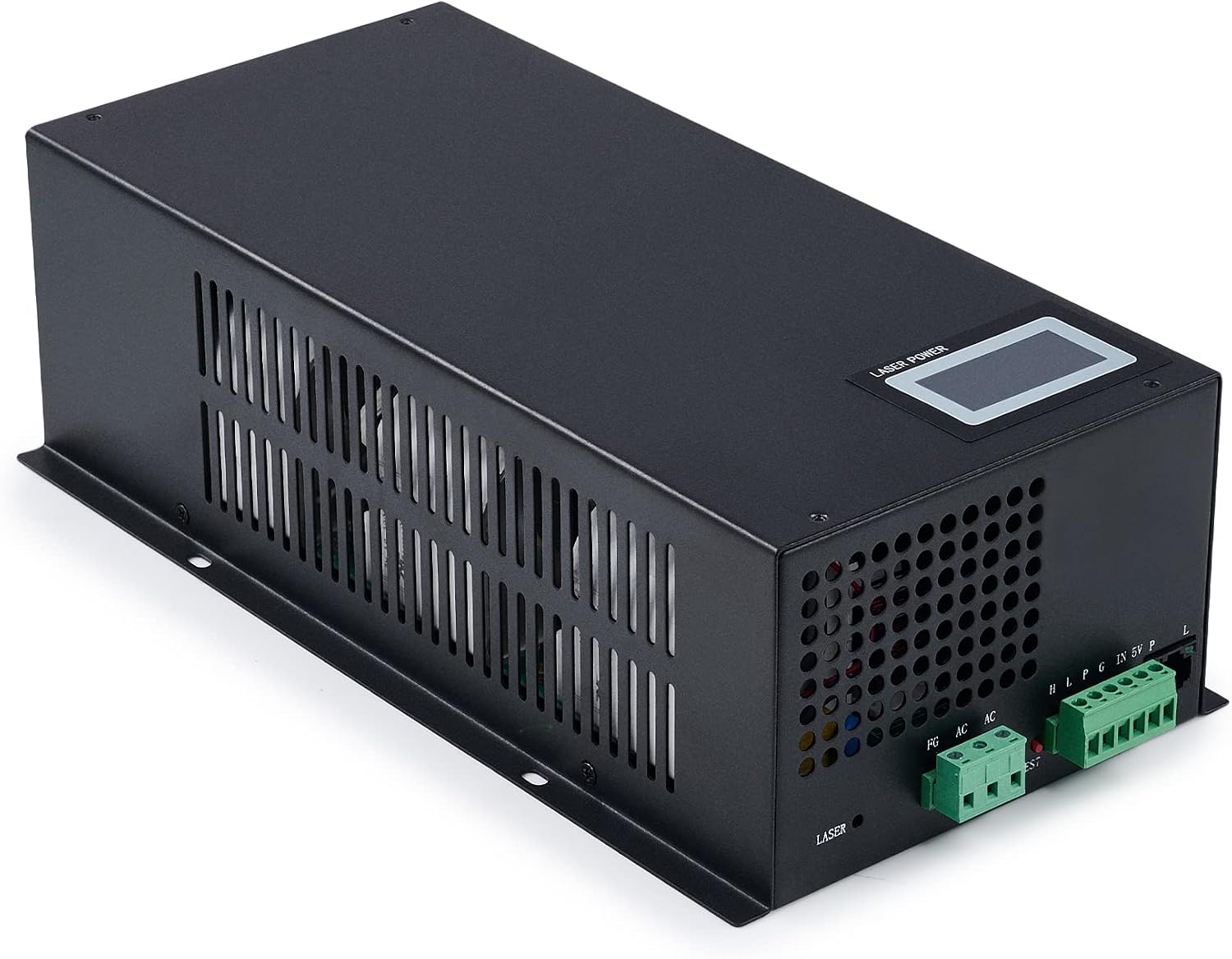 CO2 Laser Power Supply | Laser Machine Replacement Power Unit Stable CO2 Laser PSU Power Source Replacement Parts For 6040 9060 Laser Engraver Machine