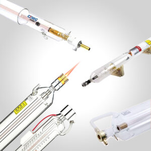 CO2 Laser Tube, Carbon Dioxide Laser Tube, Glass Laser Tube, Laser Engraving Machine Tube, Laser Cutting Machine Tube, 40W 60W 80W 100W 130W 150W CO2 Laser Tube, High Power Laser Tube, Industrial Laser Tube, Replacement Laser Tube, Long Life Laser Tube, Water Cooling CO2 Laser Tube, Compatible with CO2 Laser Engraver and Cutter Machine.